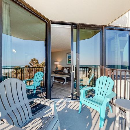 Apartamento Sunbird E304 Panama City Beach Exterior foto