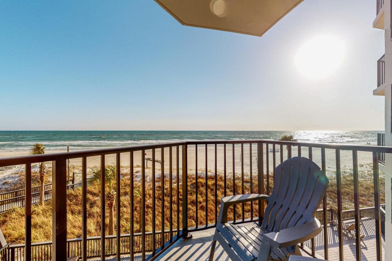 Apartamento Sunbird E304 Panama City Beach Exterior foto