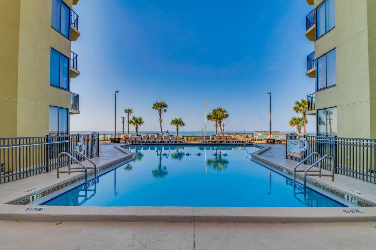 Apartamento Sunbird E304 Panama City Beach Exterior foto