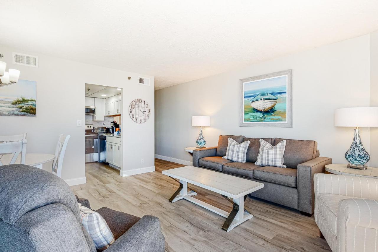 Apartamento Sunbird E304 Panama City Beach Exterior foto