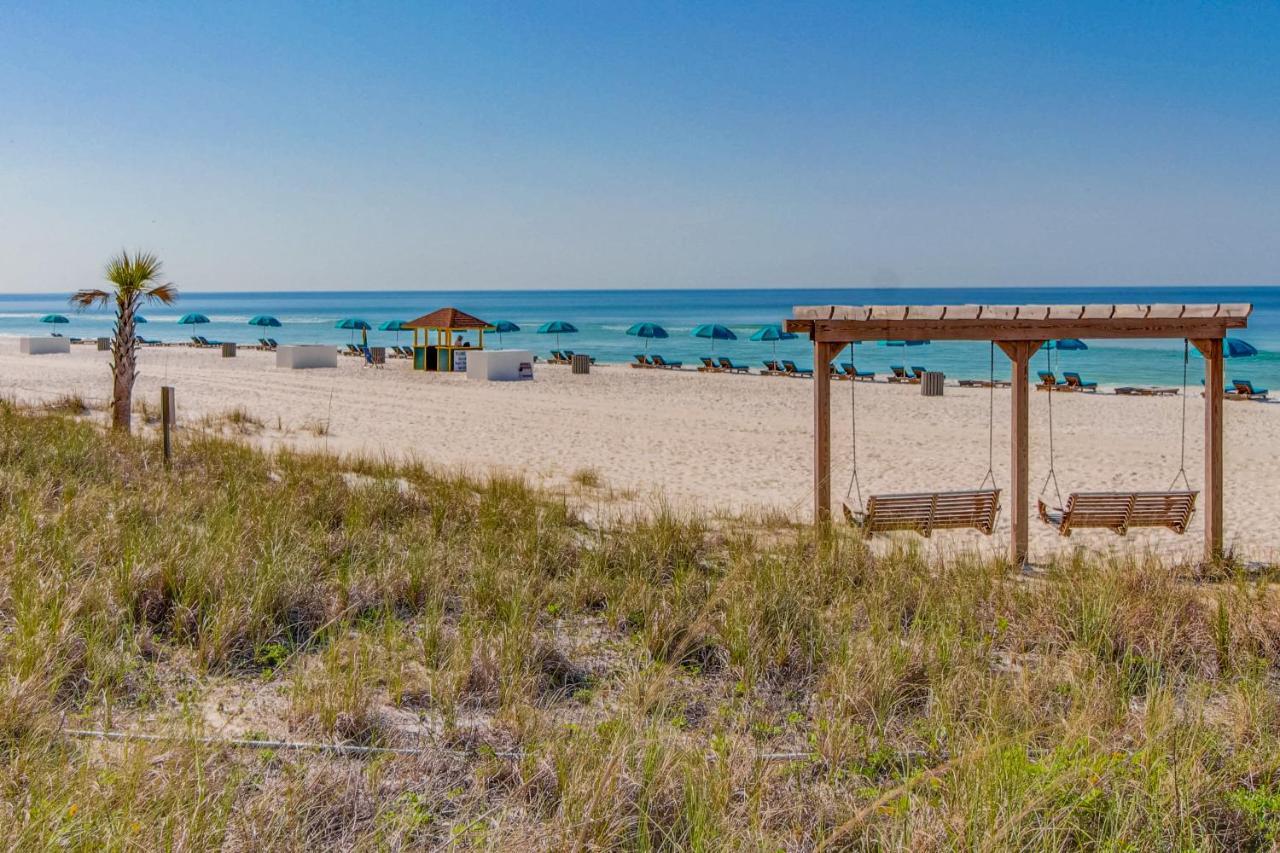 Apartamento Sunbird E304 Panama City Beach Exterior foto
